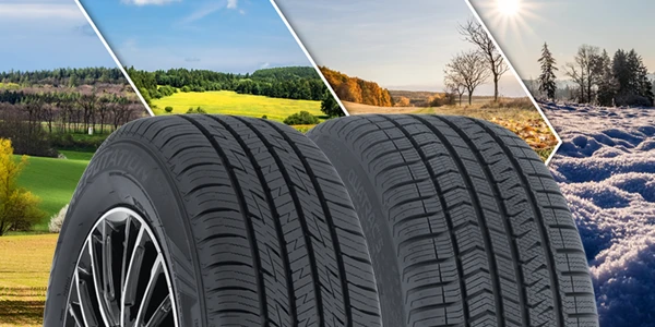 When to Choose All-Season or All-Weather Tires