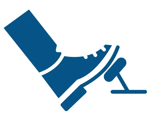 Step 2: Ride the Brakes to Heat Them Up