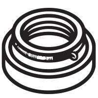 Illustration of valve stem seal