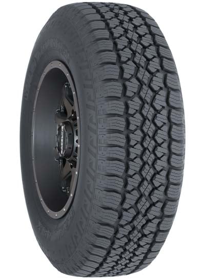 Wild Country Trail 4SX Tire