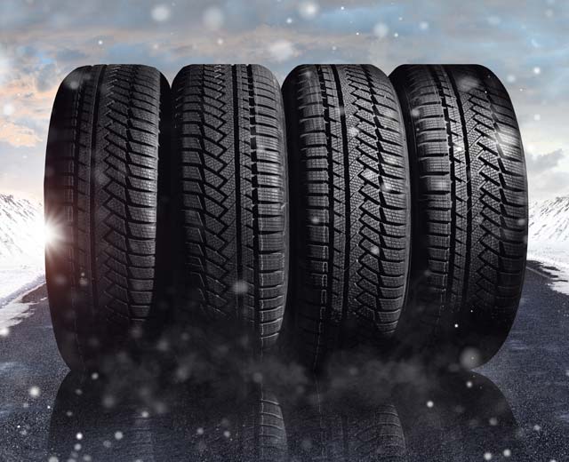 How to Store Seasonal Tires and Wheels