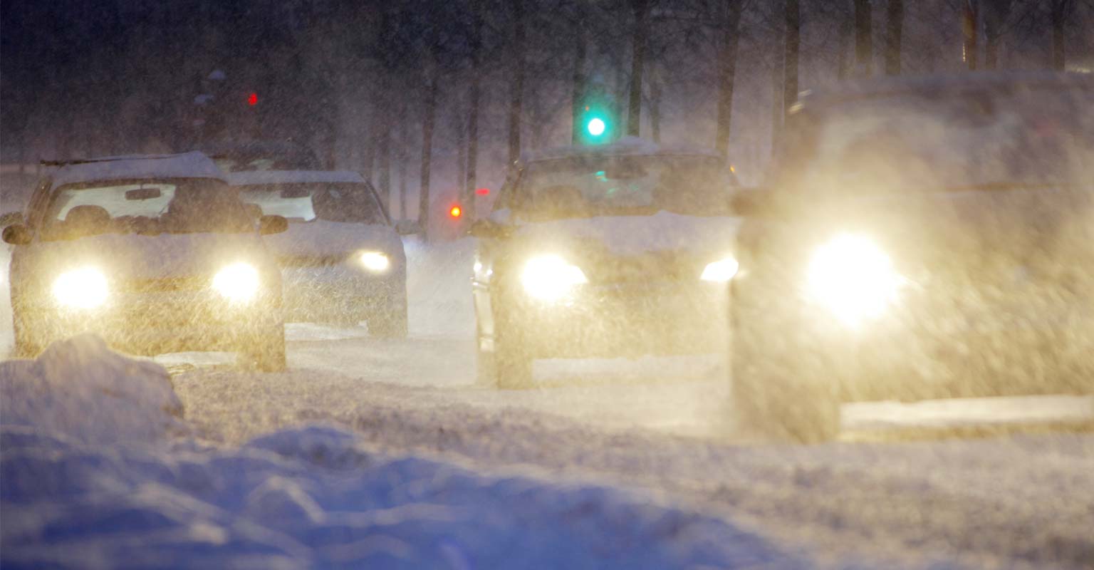 What You Need to Know About Road Conditions Right Now Les Schwab