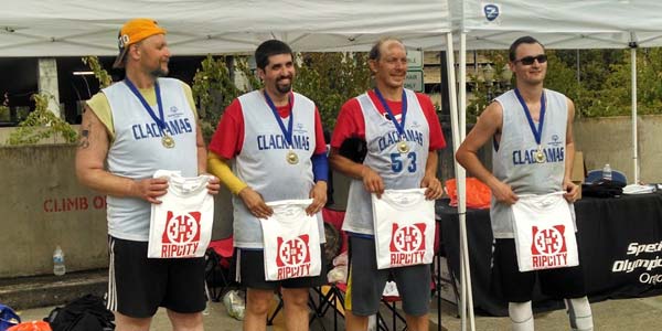 Rip City 3-on-3 Breaks Down Competitive Barriers