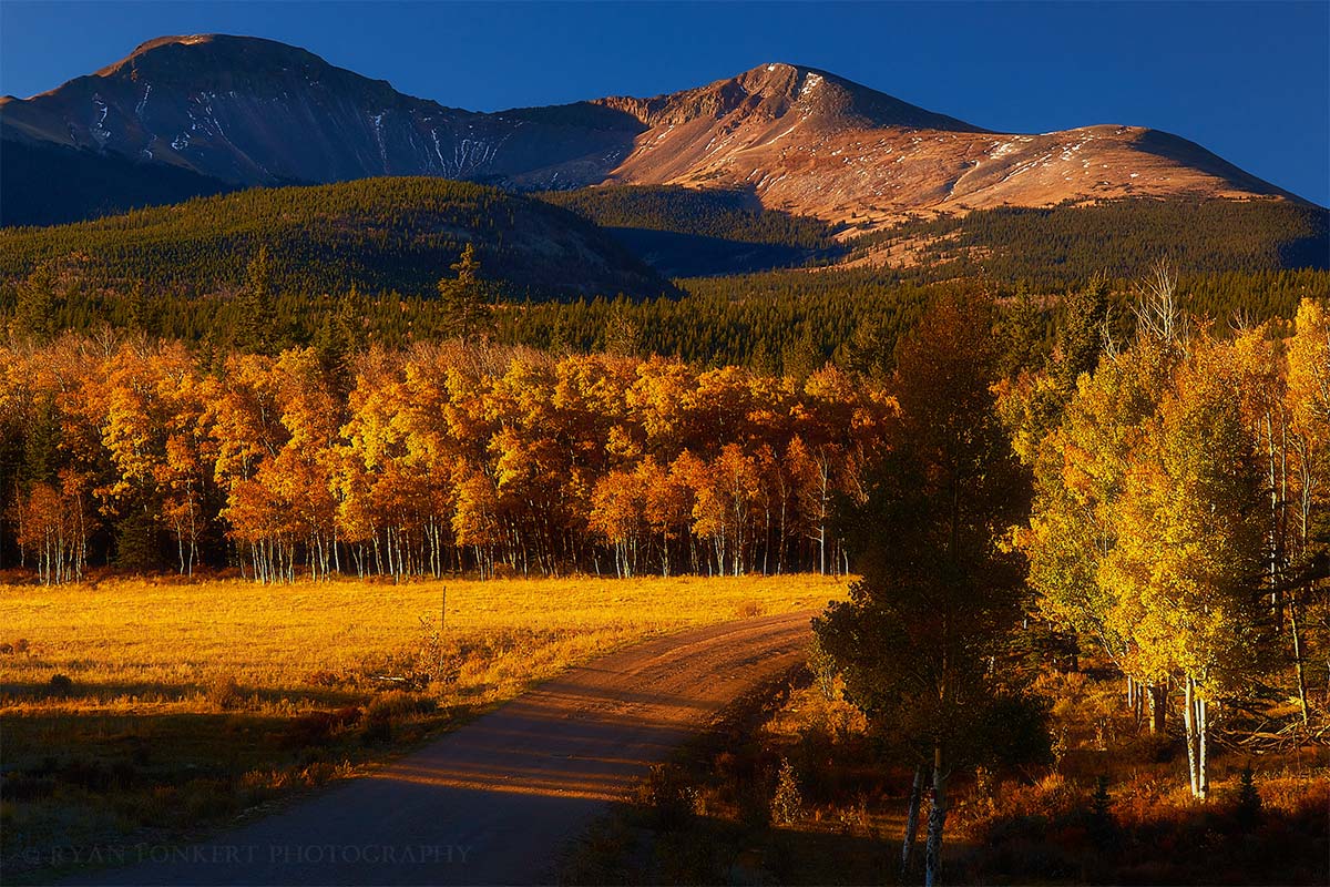 Photo: Buffalo Peaks by Ryan Fonkert/Flickr