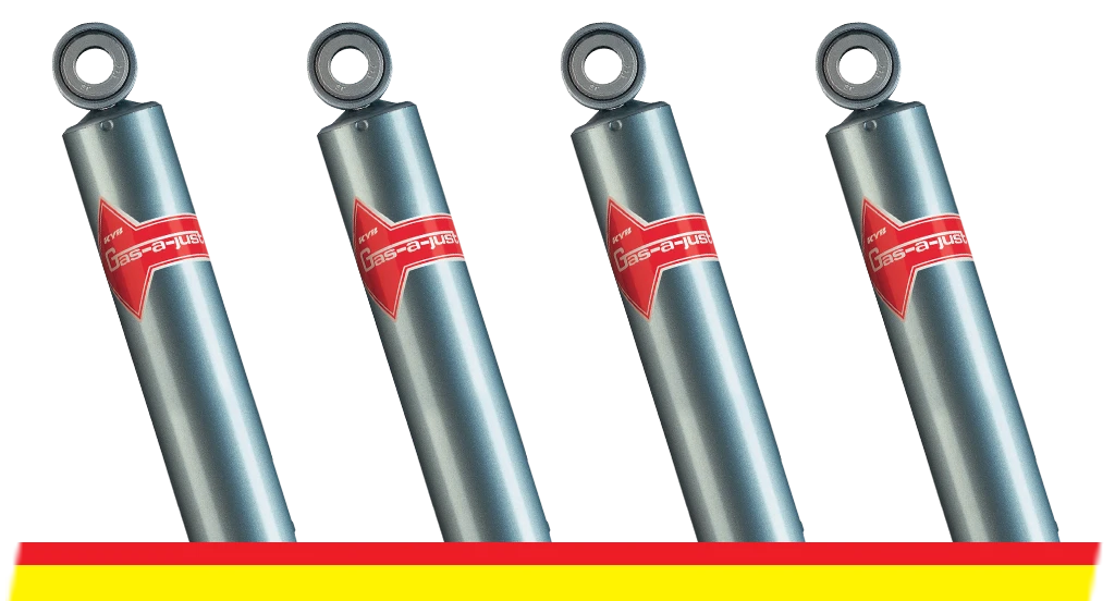 KYB Shocks