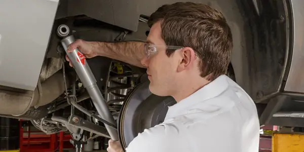 Shock and Strut Service and Repair FAQ