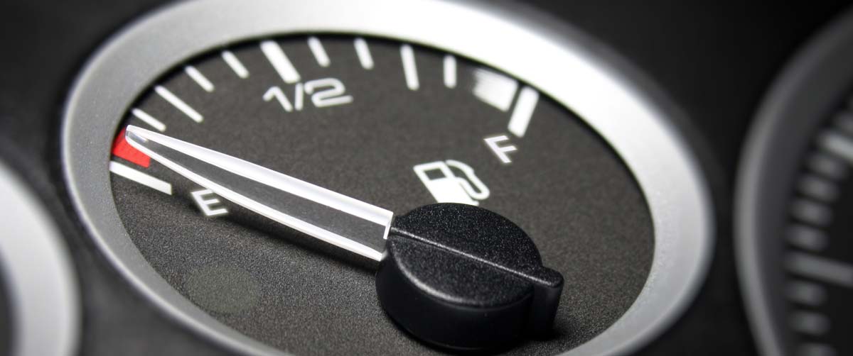 Gas gauge