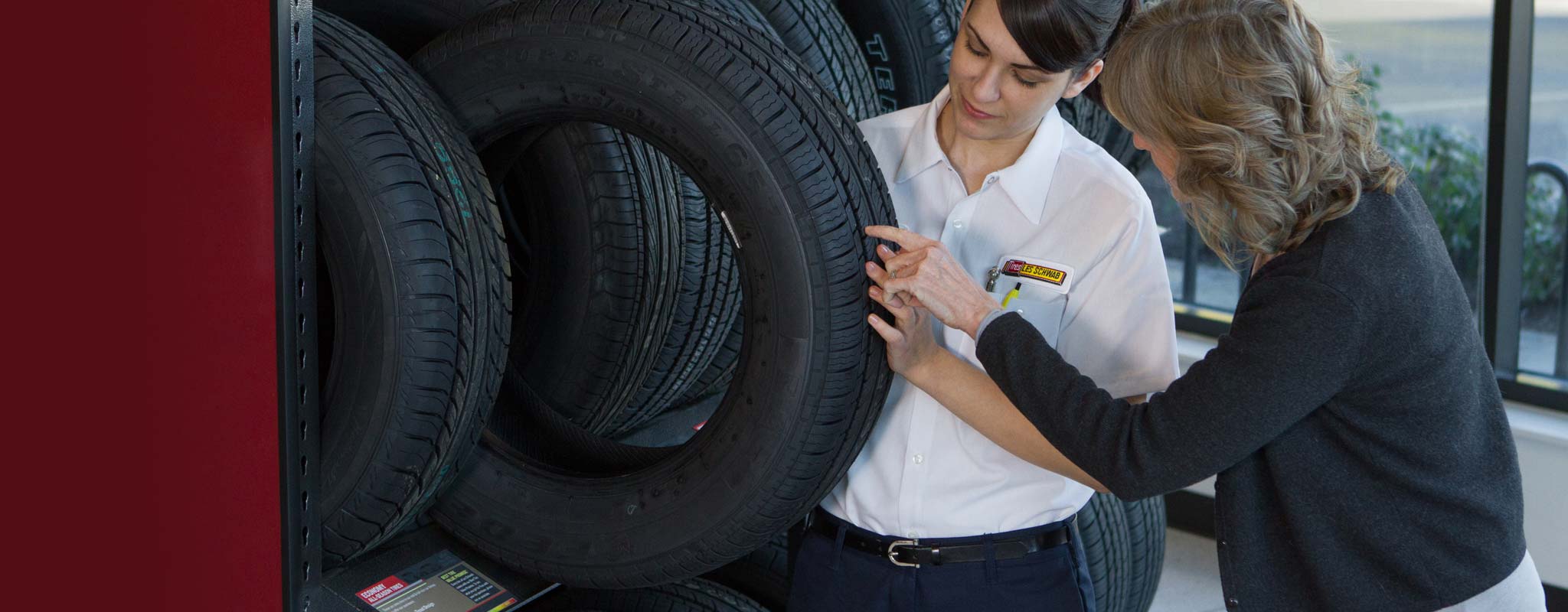 A Helpful Q&A Guide to Buying Tires - Les Schwab