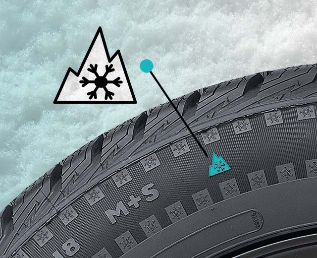 How to Choose Snow Tires Les Schwab