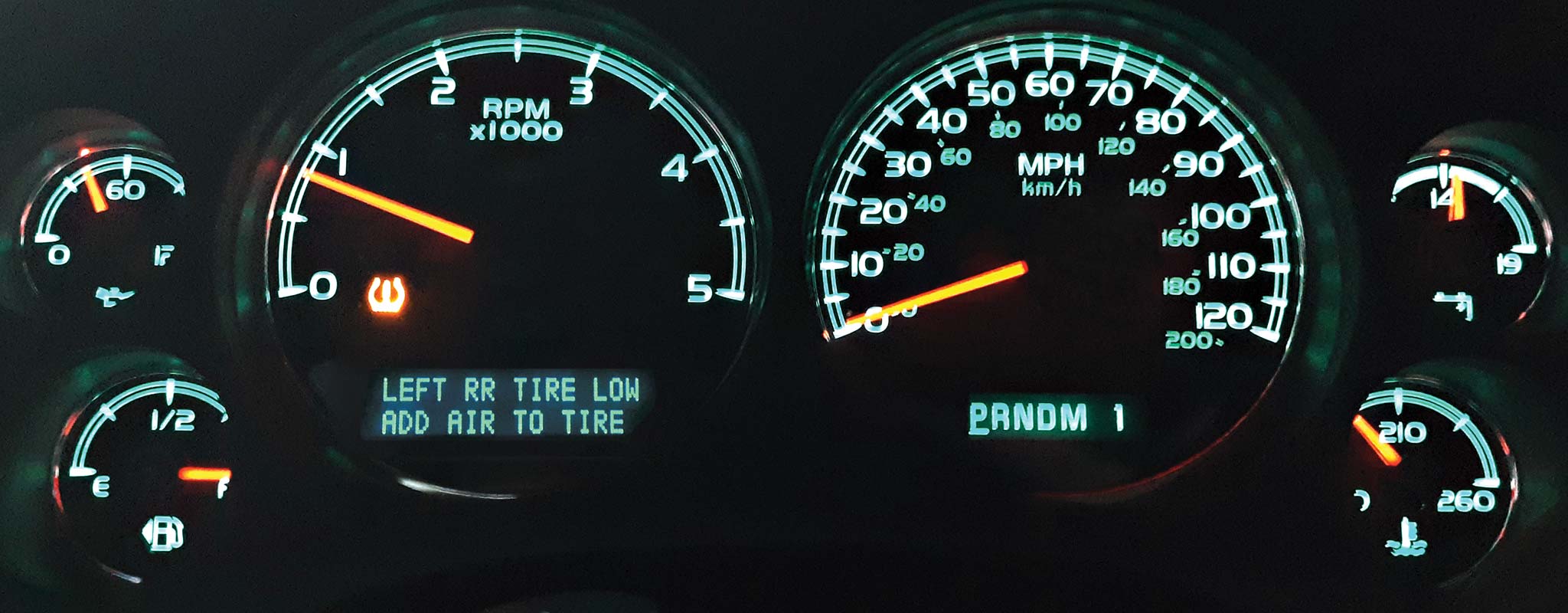 Guide to Tire Pressure Monitoring Systems Les Schwab