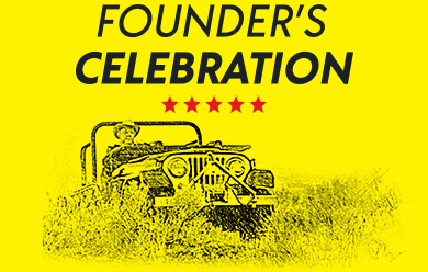 Founder's Celebration Message