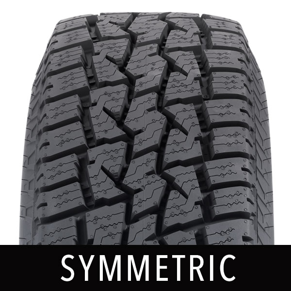 What are Directional Tires? Les Schwab