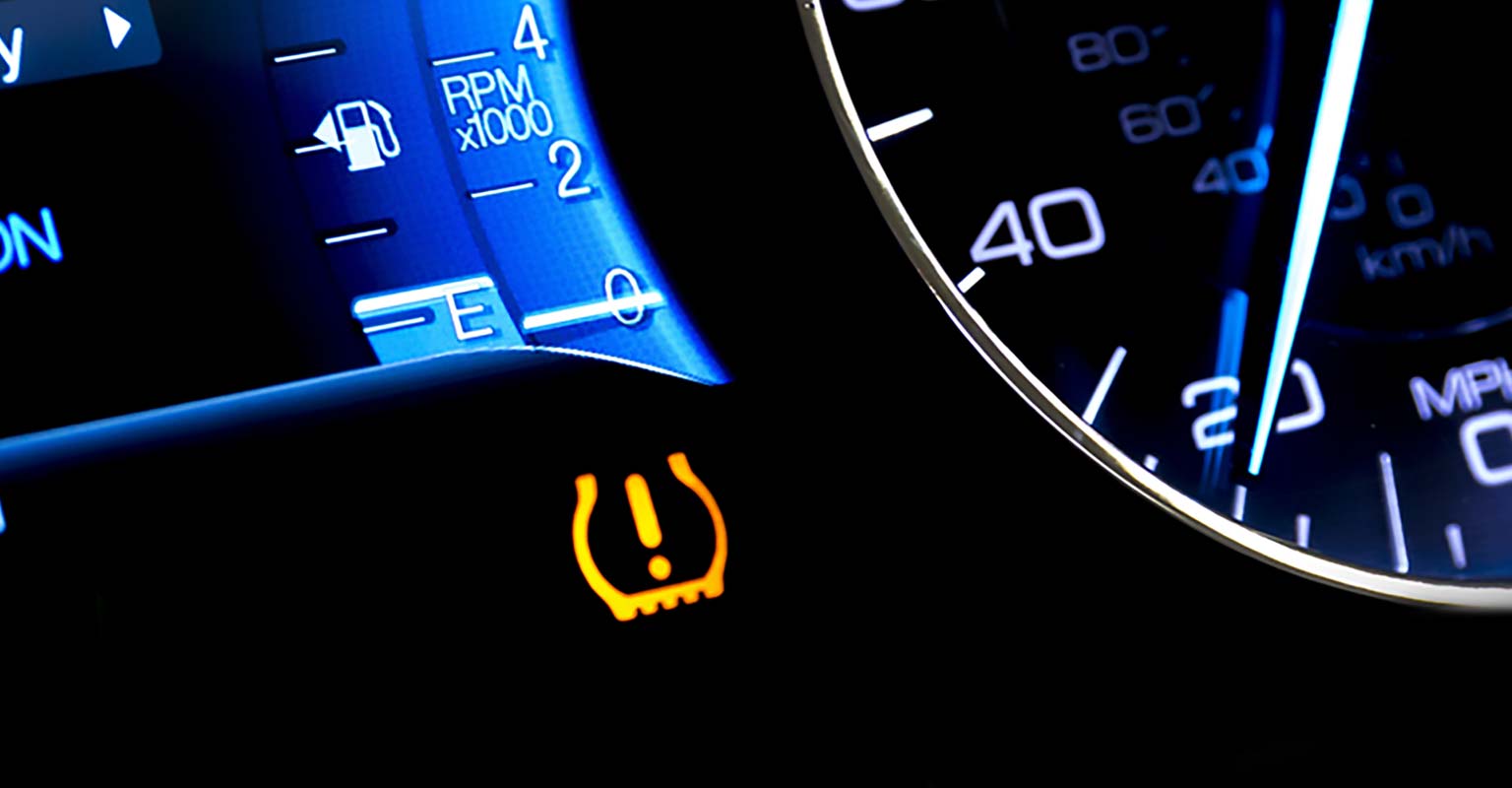 TPMS Light and Cold Weather Les Schwab