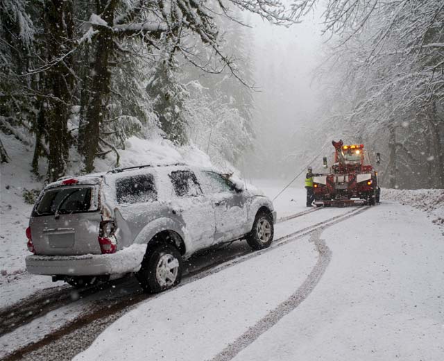 Do I Need Snow Tires If I Have AWD? Les Schwab