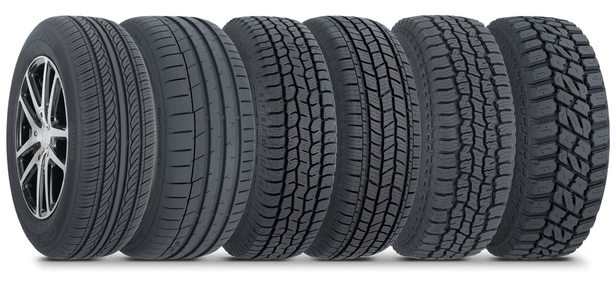A Helpful Q&A Guide to Buying Tires Les Schwab
