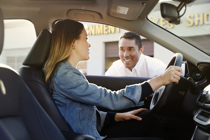 Make an Appointment - Ride Free