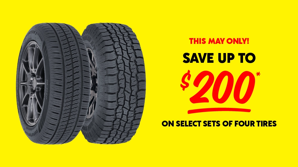 Buy 3 Get 1 Free on KYB Shocks and Struts