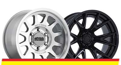 Wheel Offer
