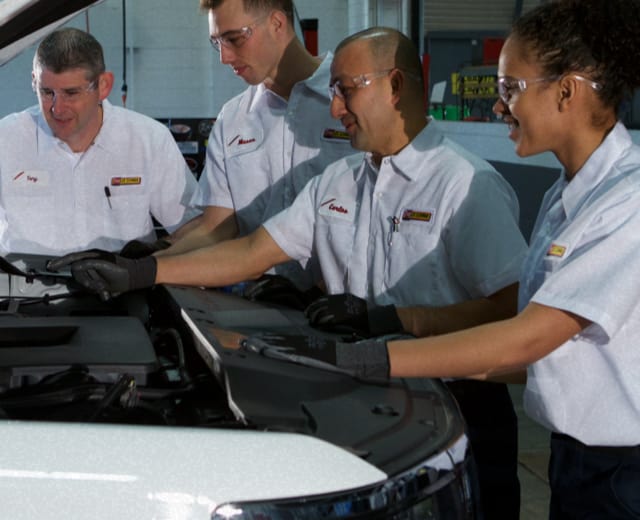 Our Story Les Schwab