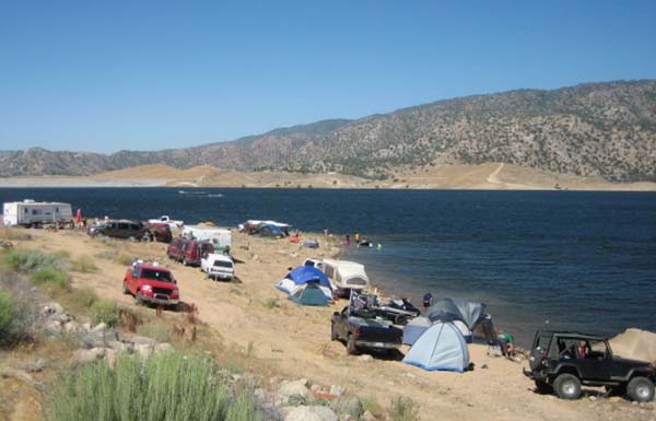 Lake Isabella