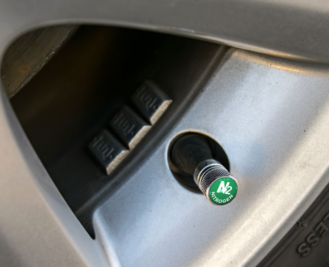 Are NitrogenFilled Tires Worth the Cost? Les Schwab