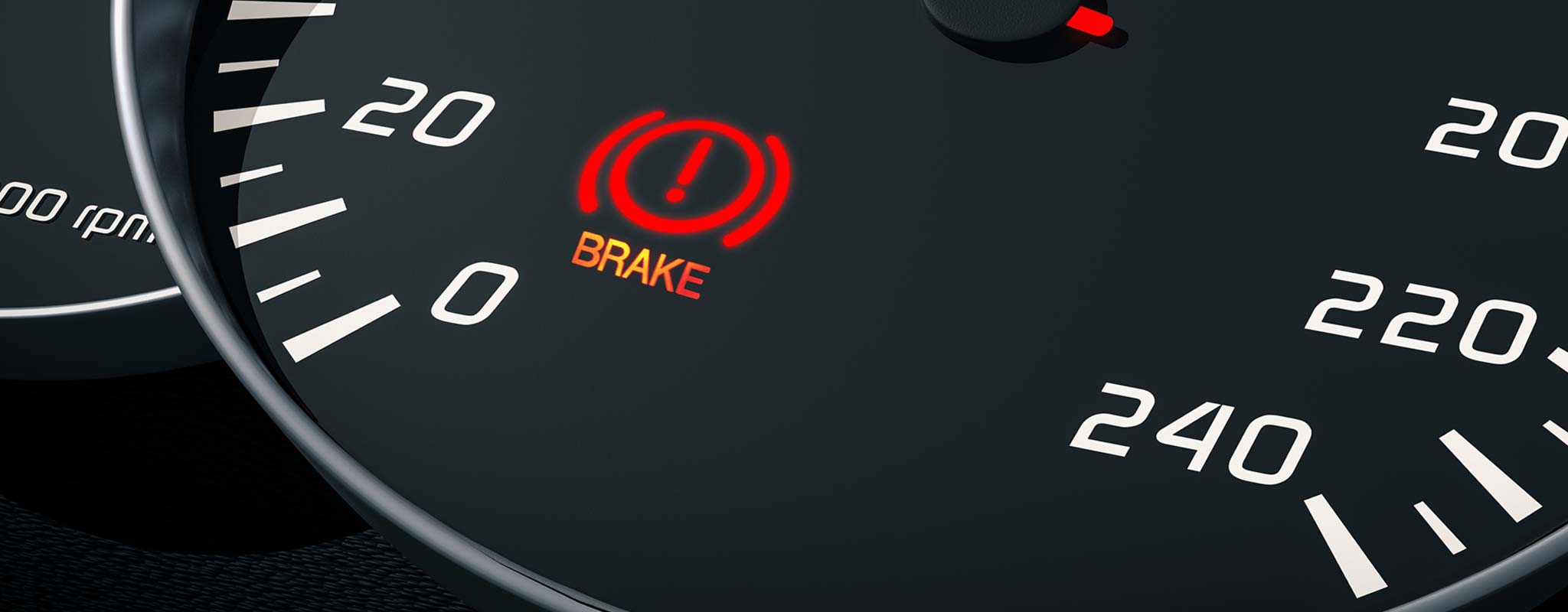 What Do Dashboard Brake Lights Mean? - Les Schwab