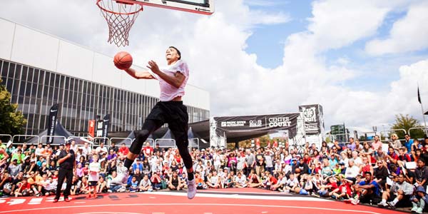Rip City 3-on-3 Features New Format, Same Community Spirit and Fun