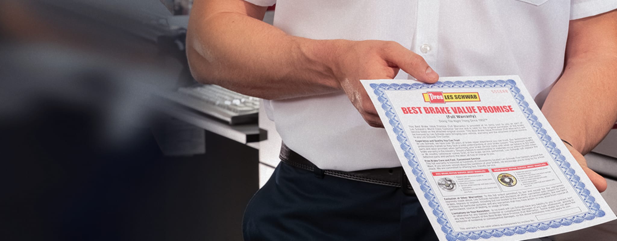 Warranty Details Car Tire & Wheel Warranty Les Schwab