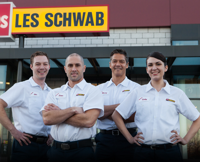 Bakersfield Les Schwab Tire Centers