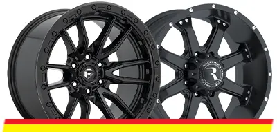 December 2025 Wheel Sale