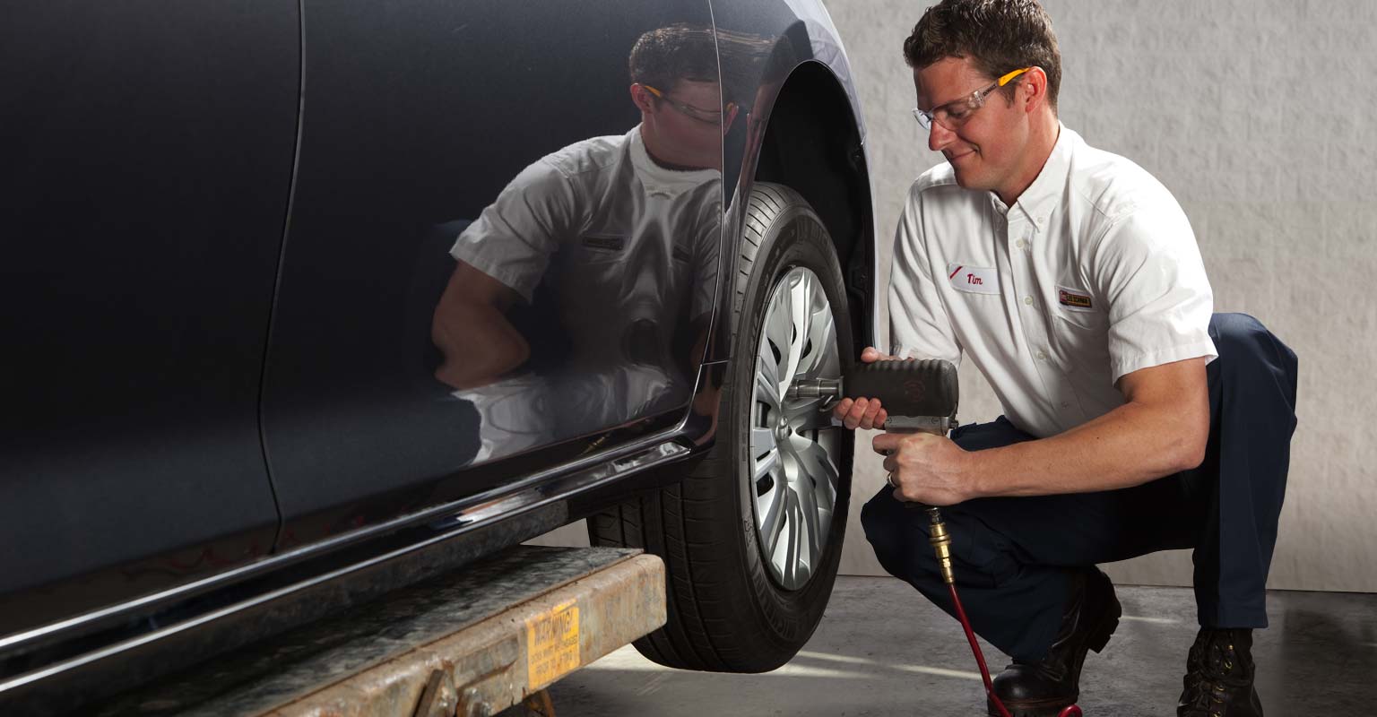 Three Easy Ways to Stay on Top of Tire Care Les Schwab