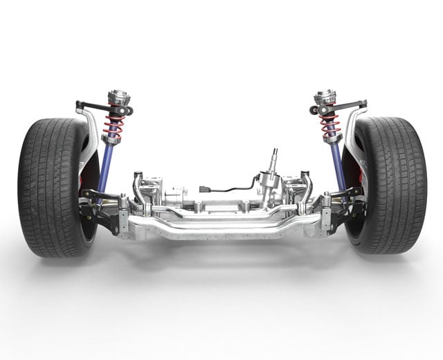 How to Tell if Your Shocks or Struts Are Bad Les Schwab