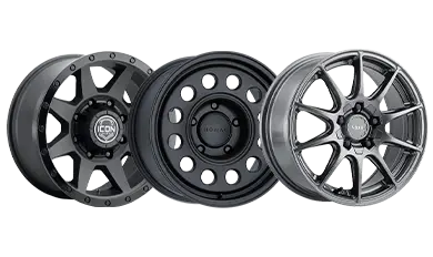 15% Off Select Wheels