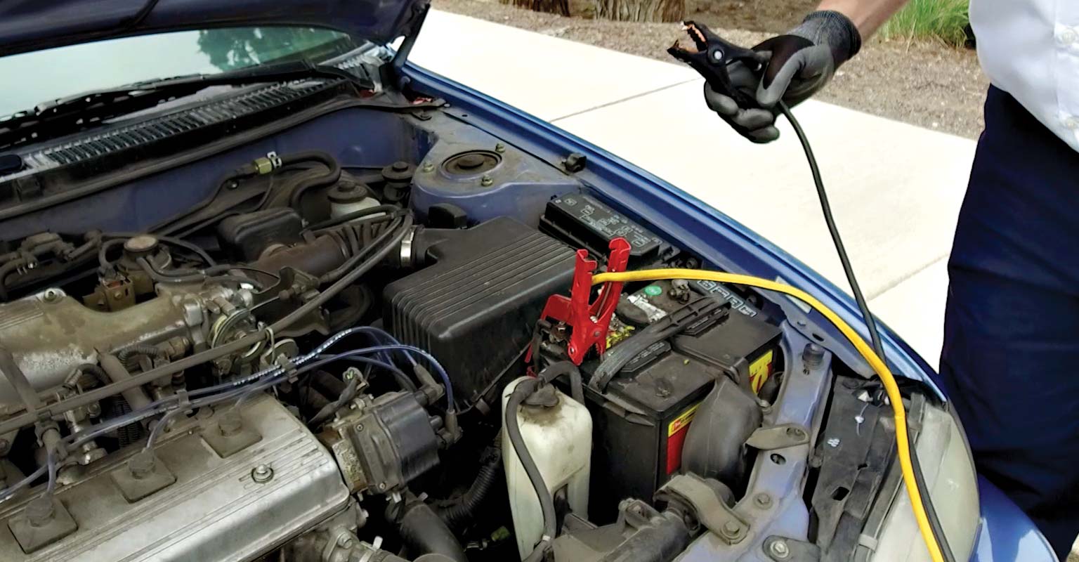 Seasonal Car Battery Care Why and How Les Schwab