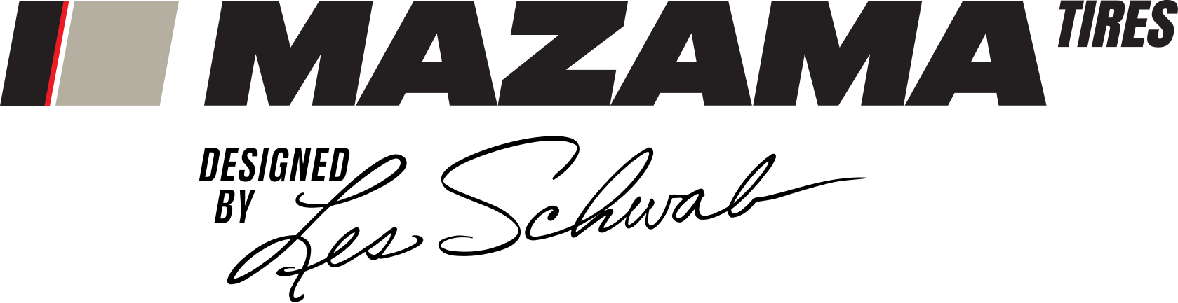 Mazama Tires Logo