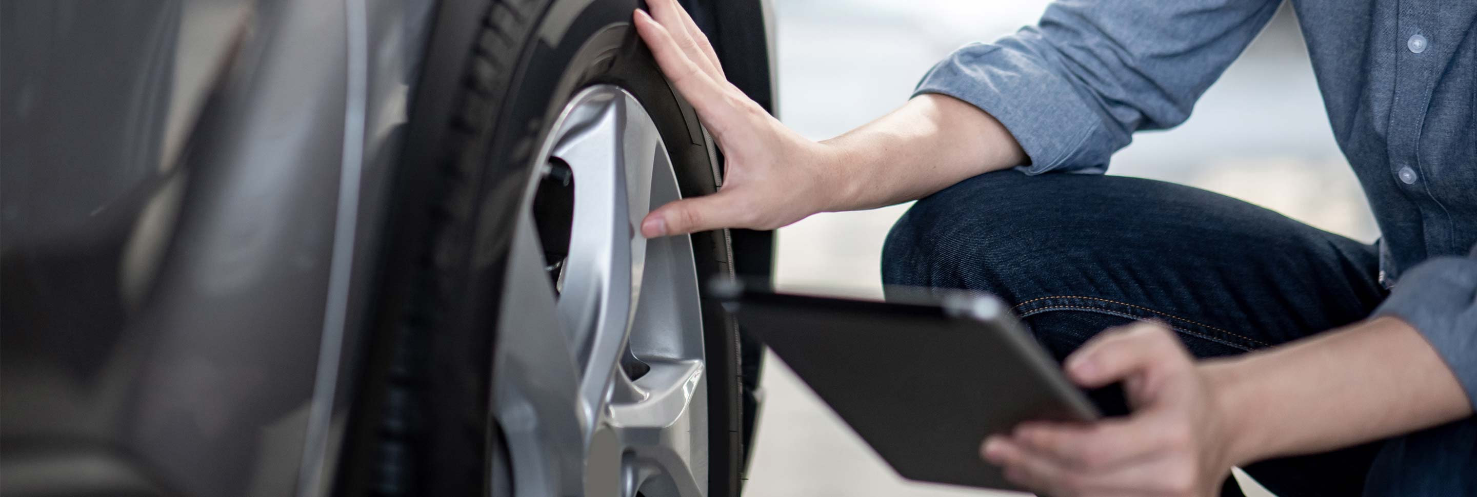 How to Maintain Your Car While It Sits
