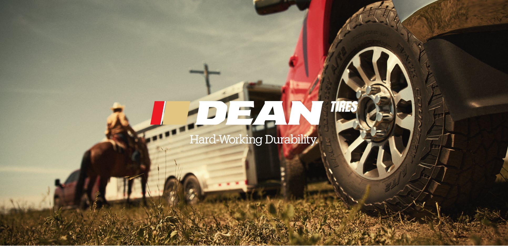 Dean Tires - Hard-Working Durability