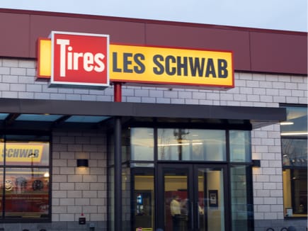 Les Schwab Ephrata Wa