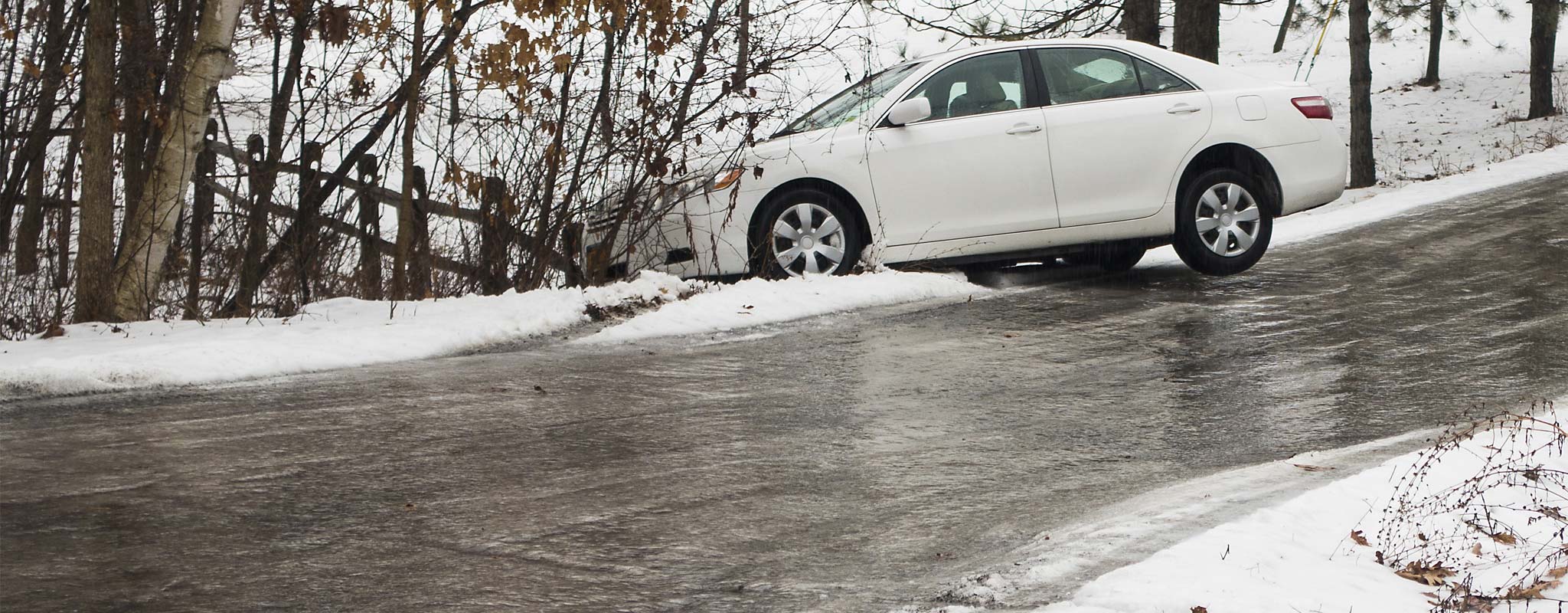 Cars On Ice Roads