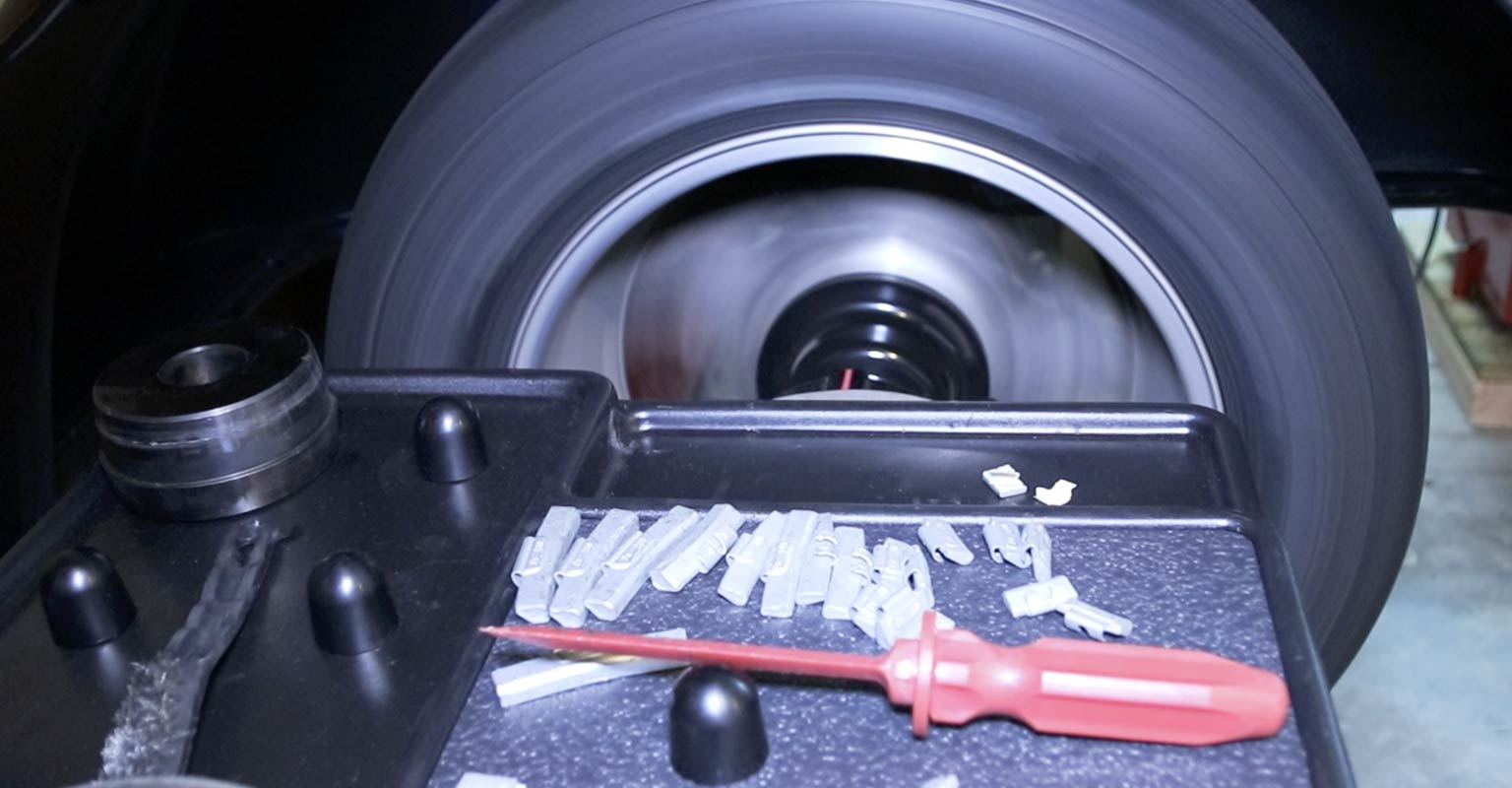 Wheel Alignment is Not the Same as Balancing Les Schwab