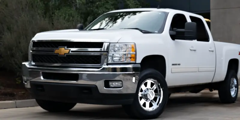Vehicle with Confidence LT-S tires