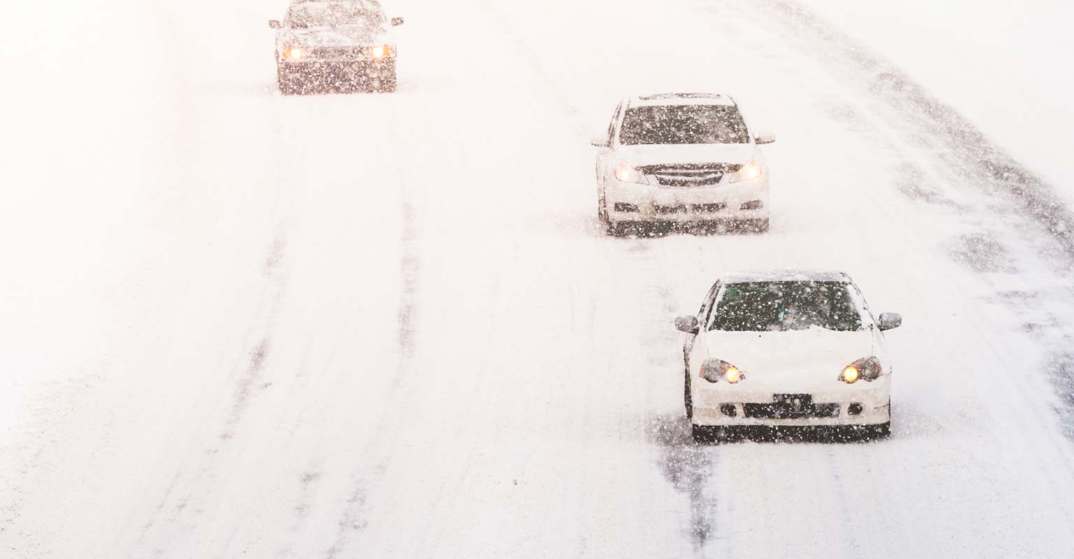 Does Adding Weight Improve Car Traction in Snow? - Les Schwab