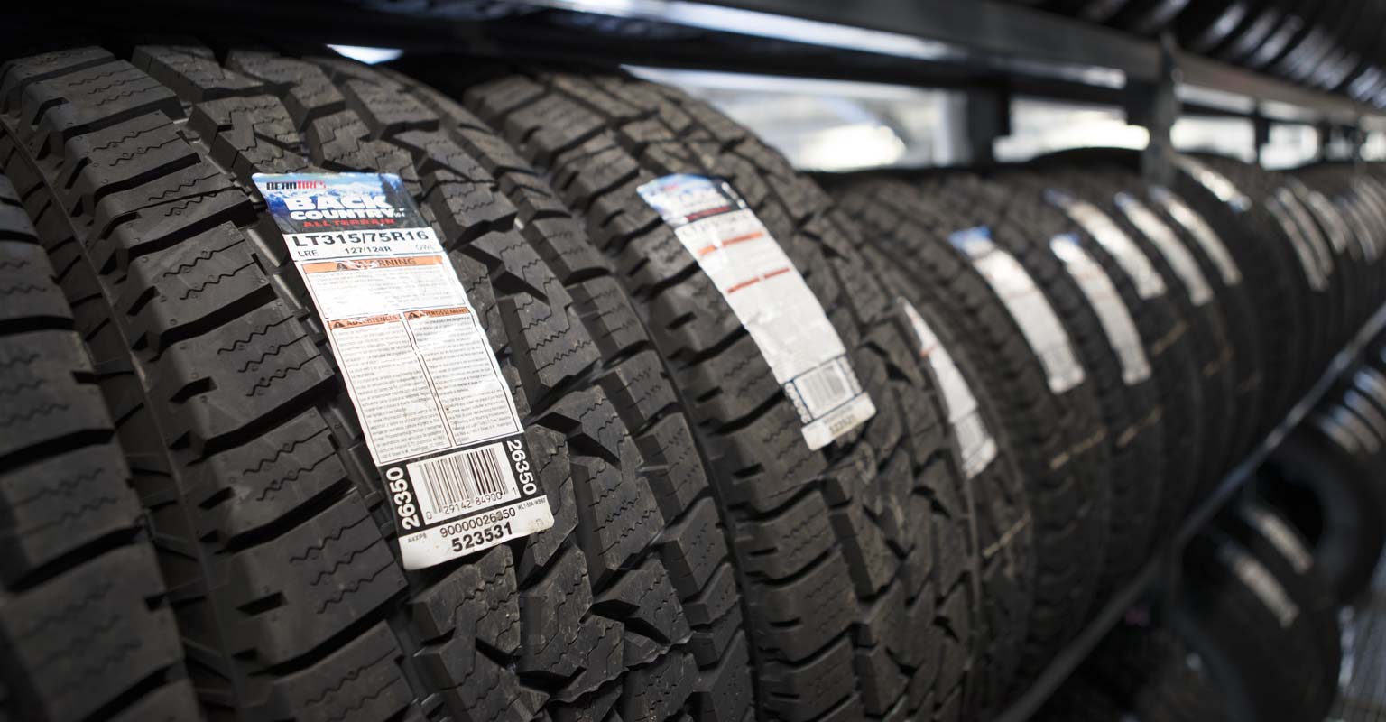 How To Tell If You Need New Tires Les Schwab