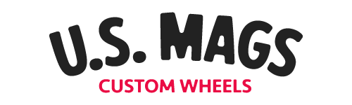 U.S.Mags Wheels Logo