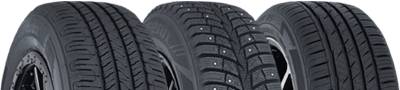 Laufenn Tires