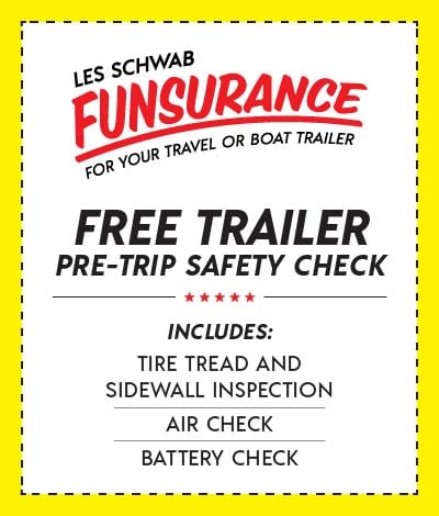 Trailer Tires Pre-Trip Safety Check Coupon