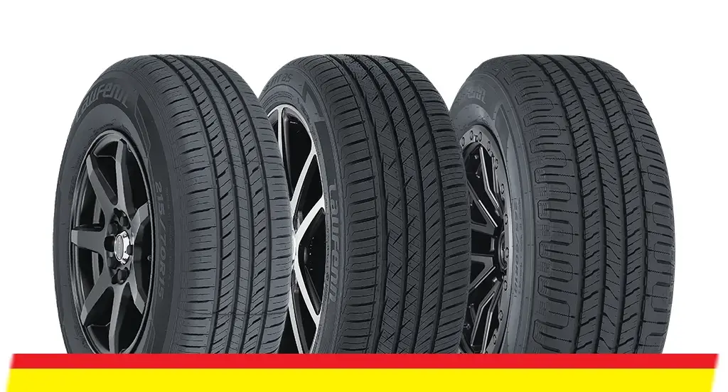 Laufenn Tires