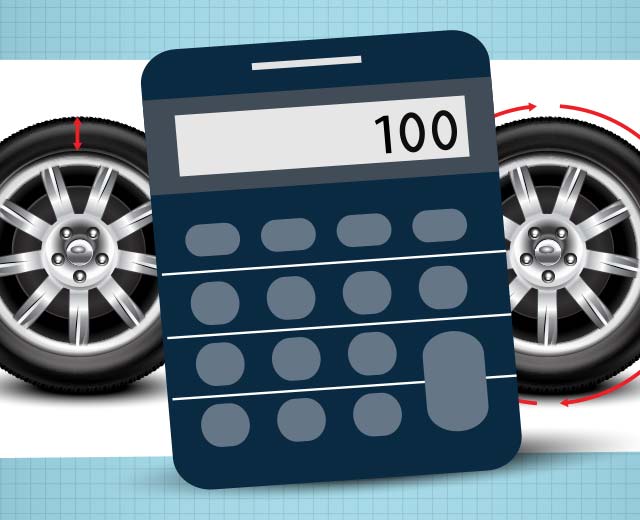 Tire Size Calculator What Size Tires Should You Get?