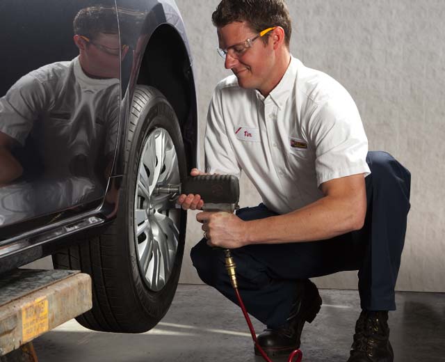 Three Easy Ways to Stay on Top of Tire Care Les Schwab