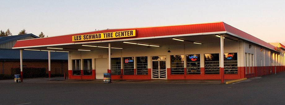 Les Schwab Sunnyside Wa
